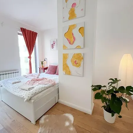 Apt Princess Gabriela With Grand Winter Terrace Prague Exterior photo
