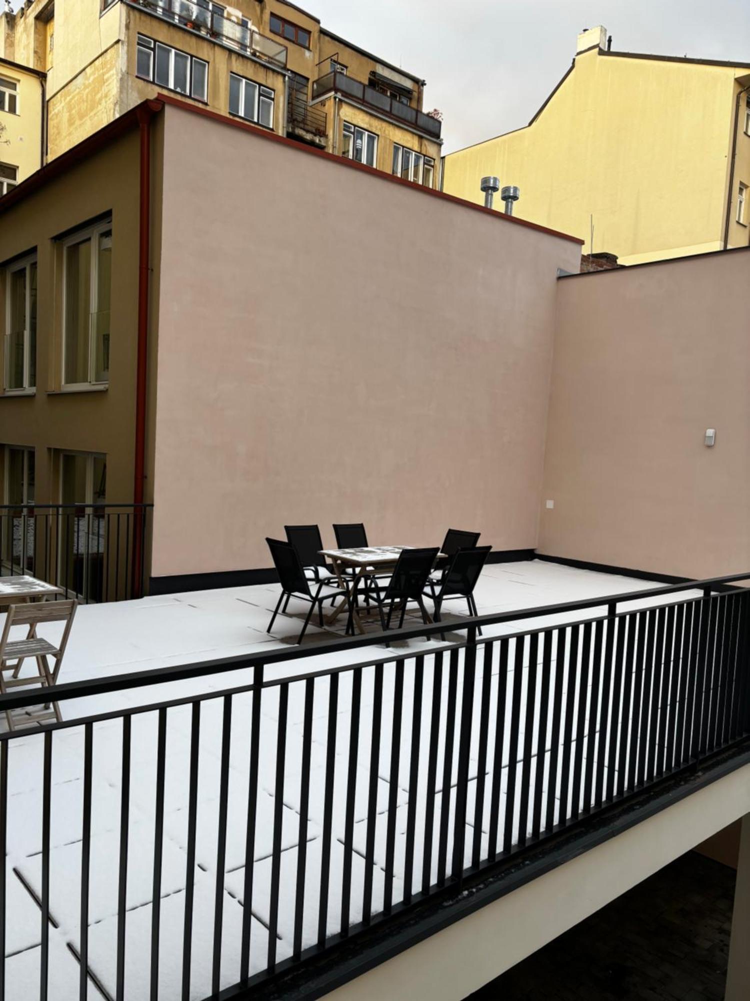 Princess Gabriela With Grand Winter Terrace Apartament *